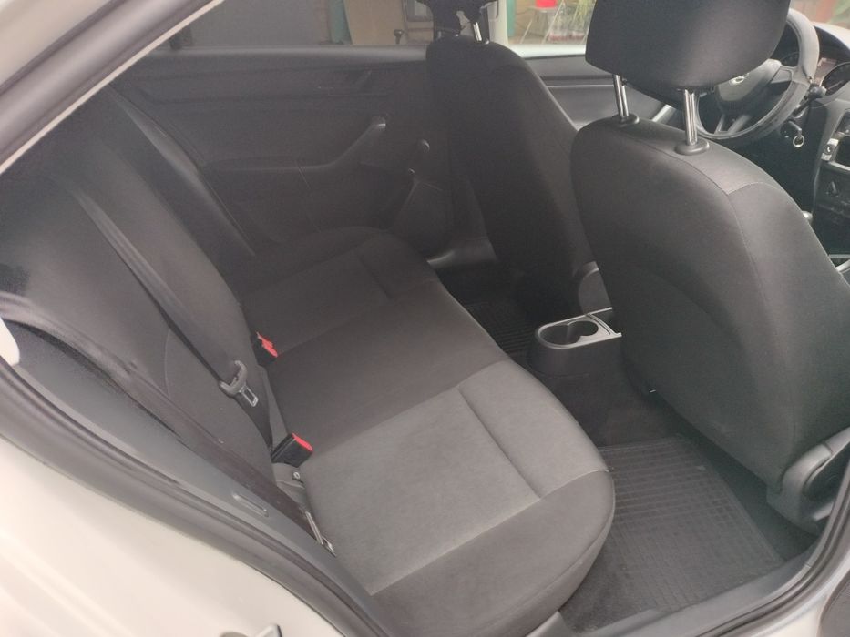 Skoda Rapid 1.6 TDI 115 Cp