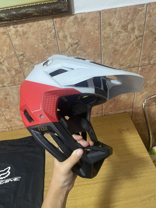 Vand casca full face Fox Proframe