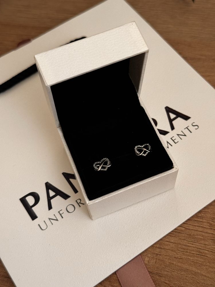 Обеци Пандора Pandora