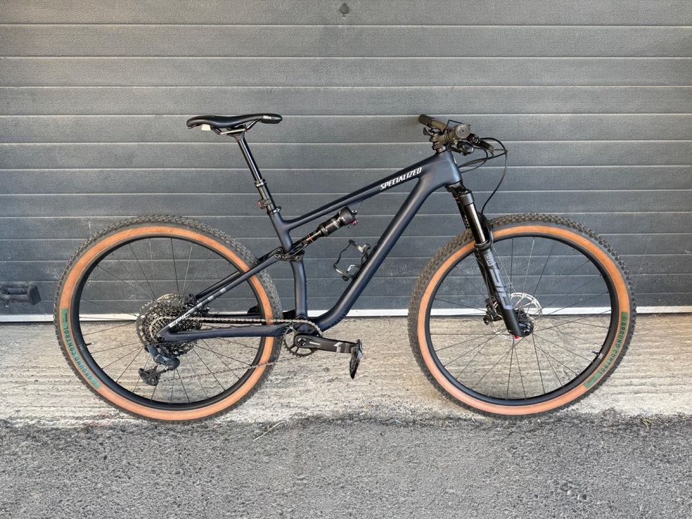 bicicleta Specialized Epic carbon 29