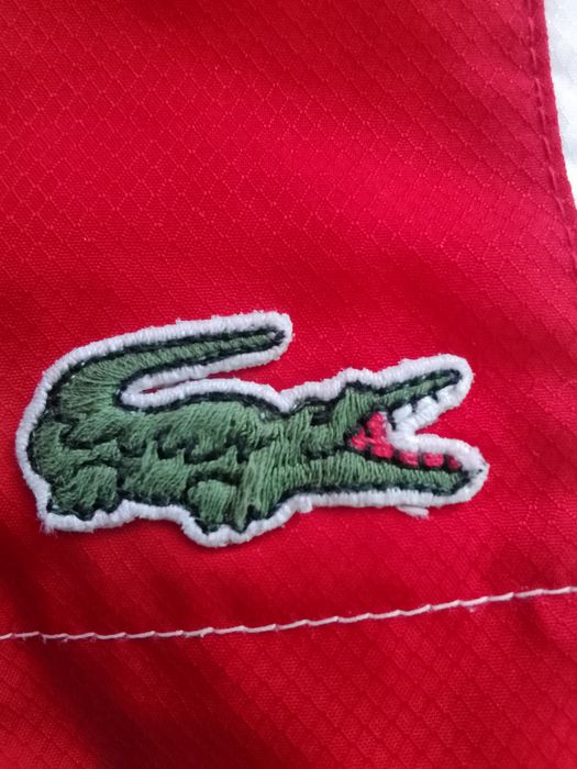 Pantaloni scurți Lacoste