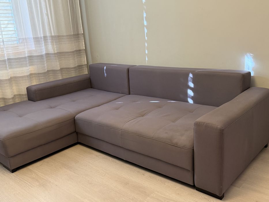 Canapea/coltar living plus 2 scaune,stare excelenta