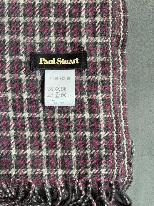 Шарф Paul Stuart