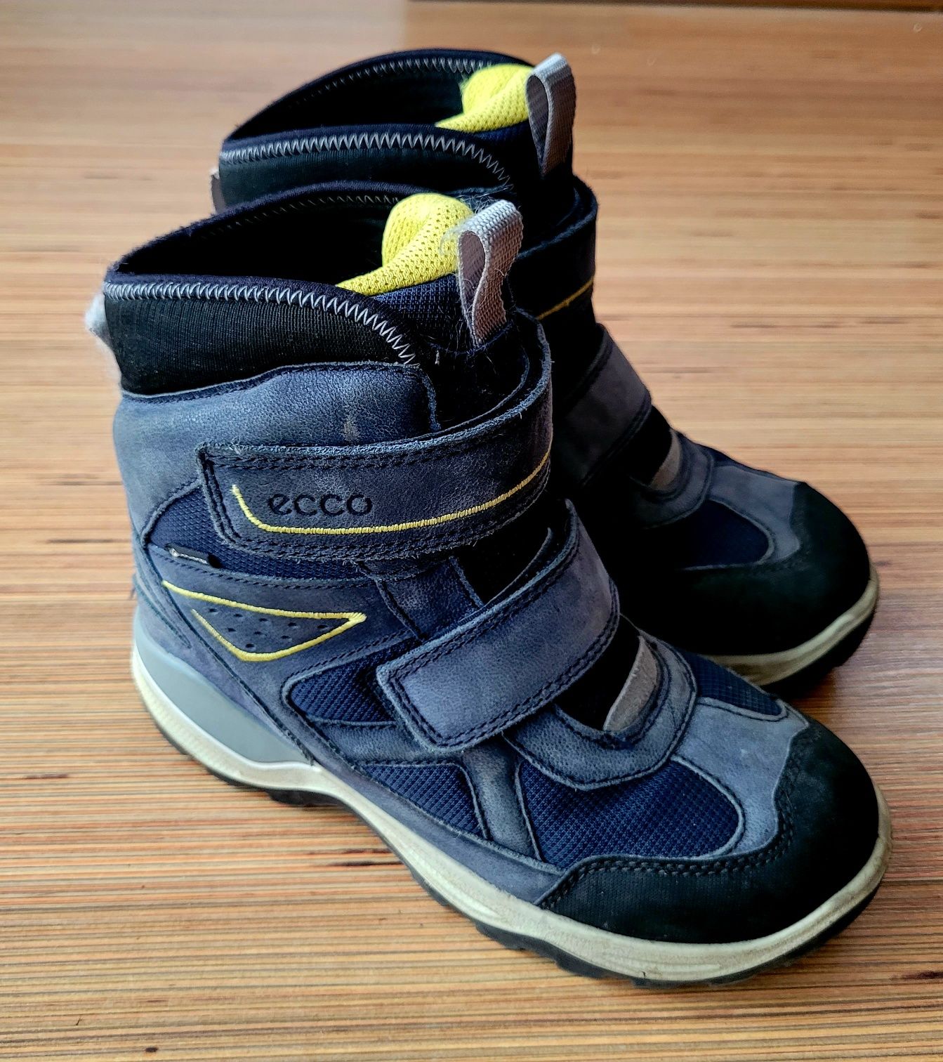 Ghete Ecco Goretex 36