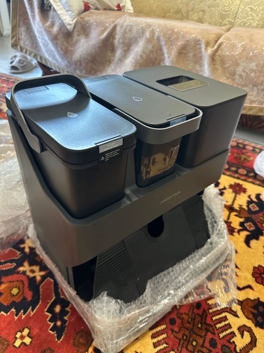 Робот-пылесос Roborock S7 MaxV Ultra