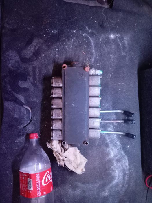 Рычаг автовышки,