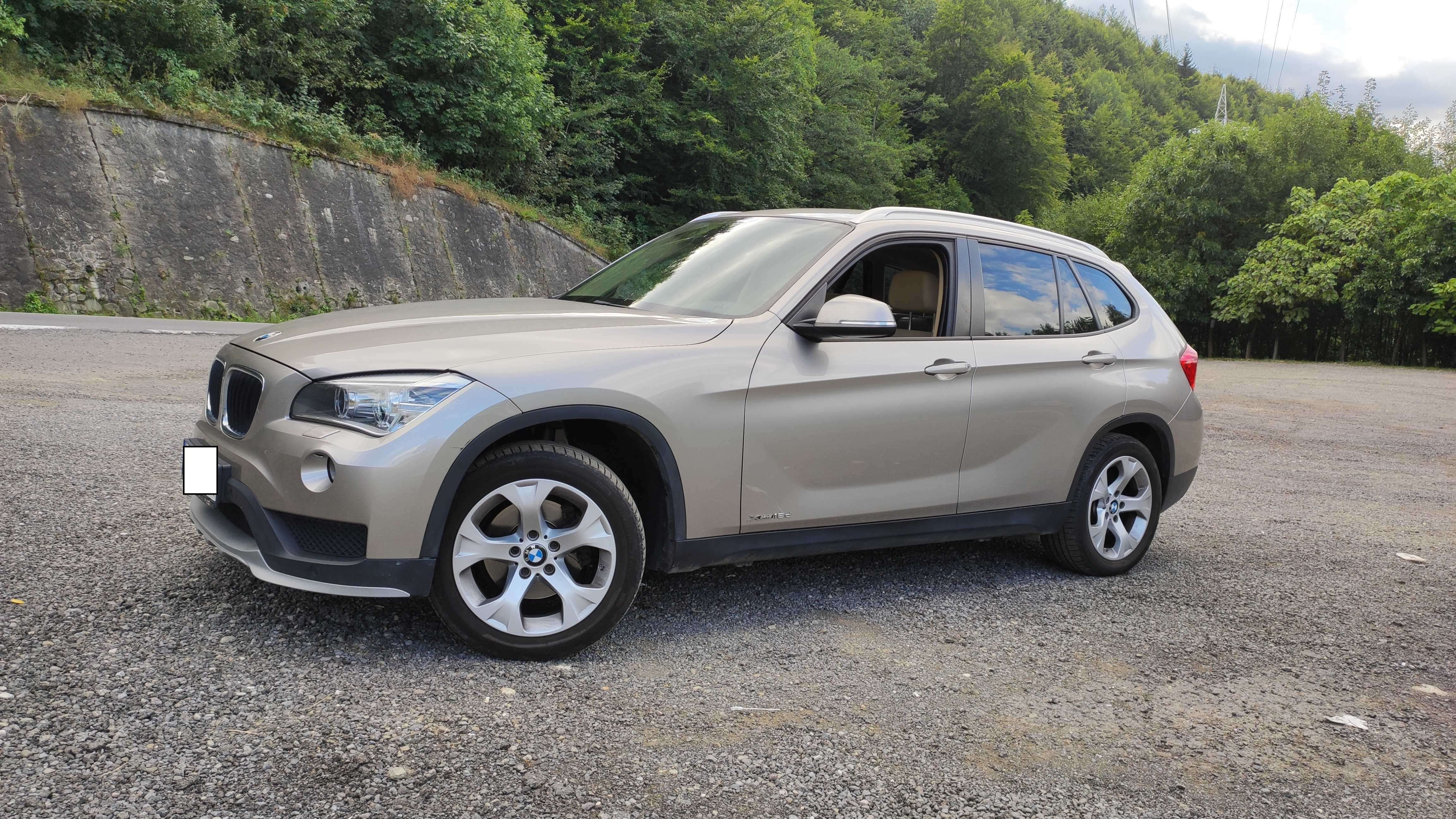 BMW X1 xDrive 2015 facelift