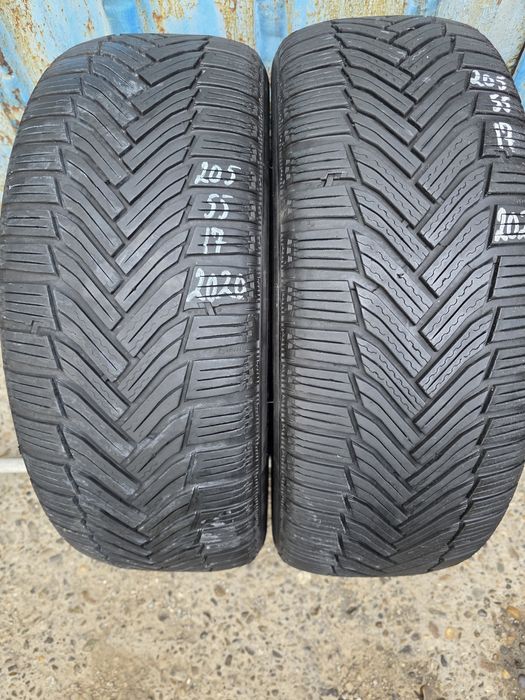 Anvelope Iarnă 205.55.17 Michelin An 2020