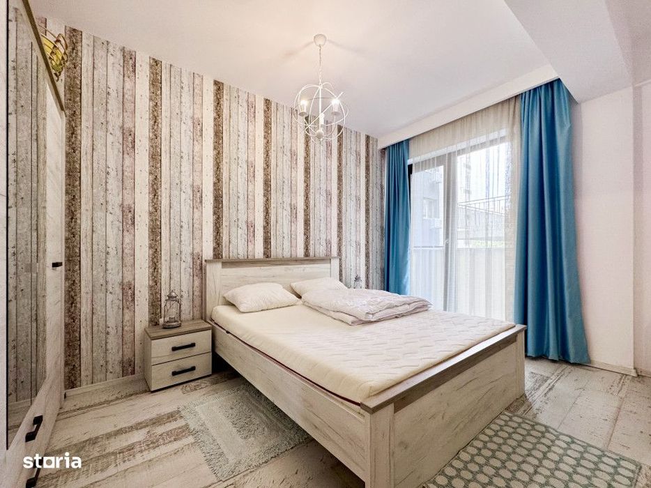 Apartament 2 Camere Building Stefan | Zona Mackerel | Complet mobilat