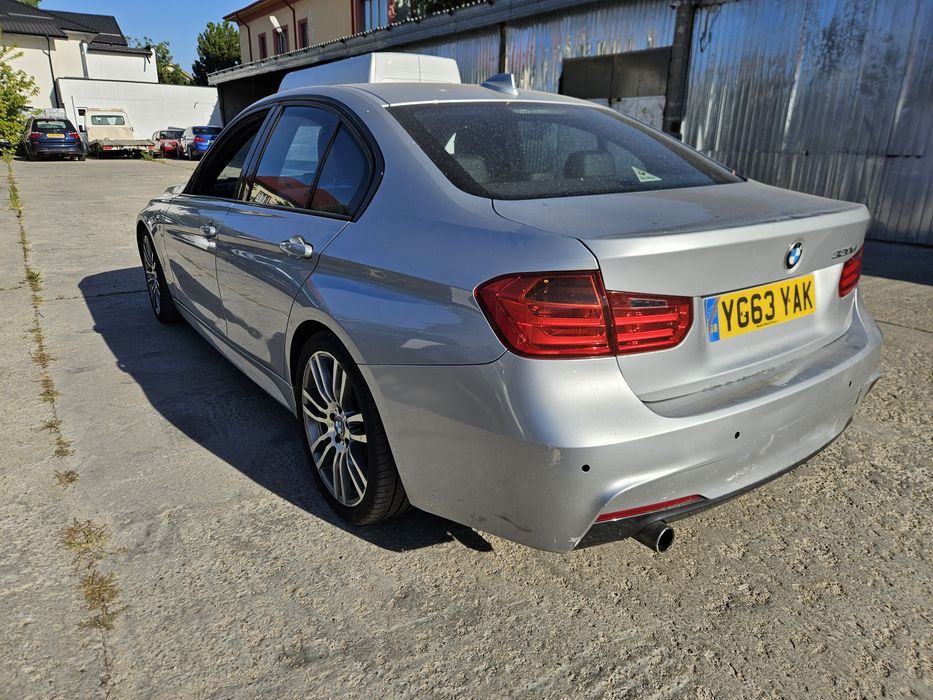 Bara spate m pachet bmw f30