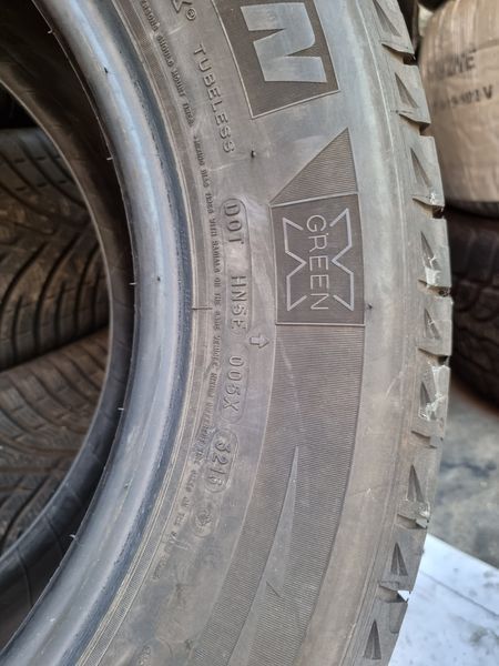 265/60/18 MICHELIN 4бр