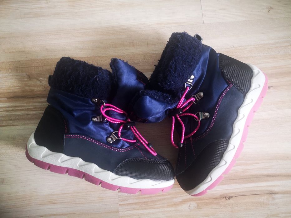 Polaris топли ботушки 29 номер