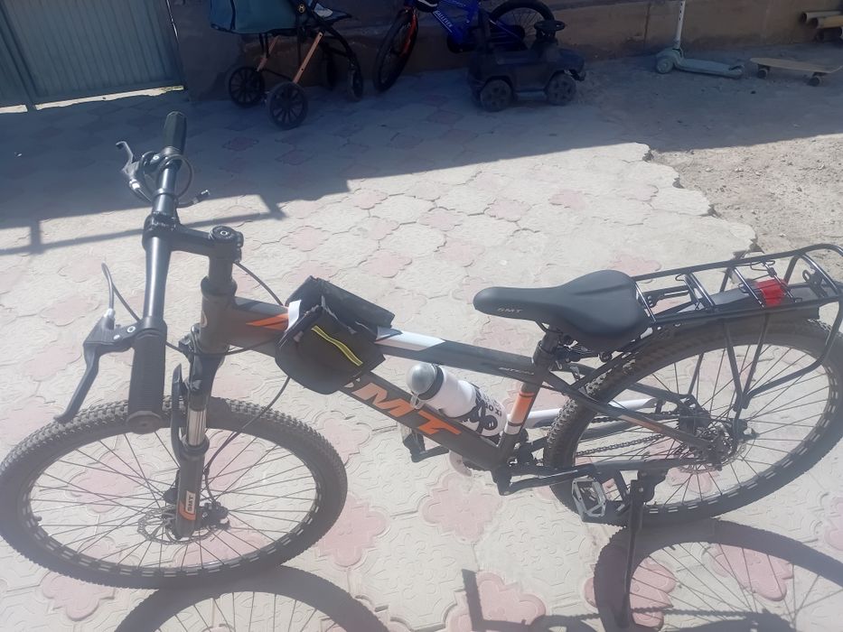 Продою велосипед