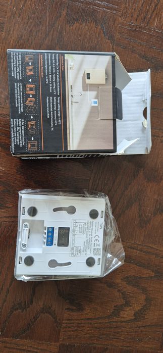 Vand termostat smart