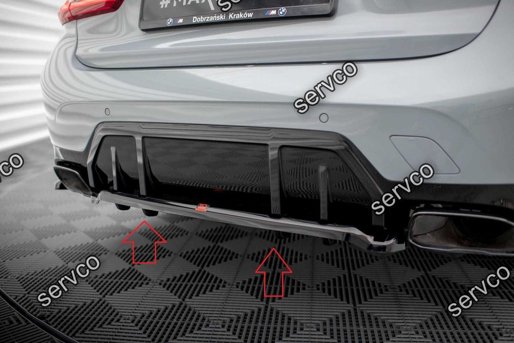 Pachet Set Body kit tuning Bmw Seria 3 G21 M340i 2022- v17 - Maxton