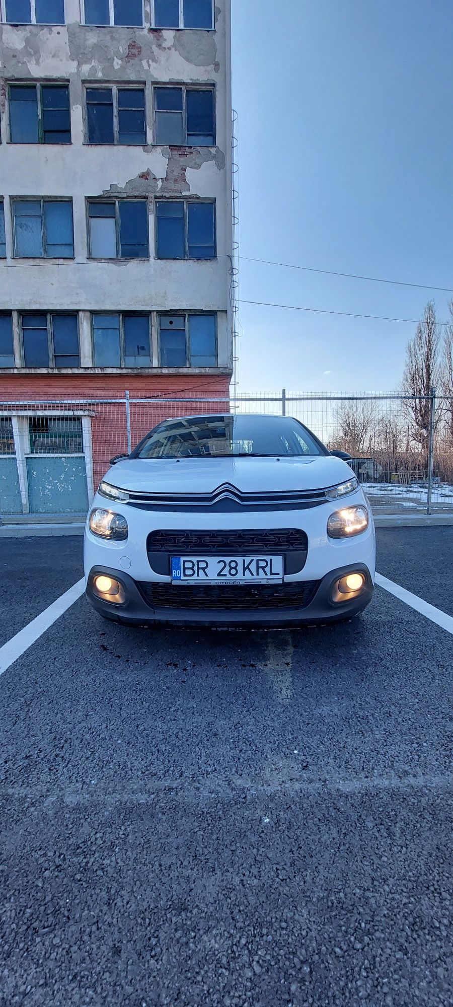 Citroen C3 1.6 BlueHDI 2018 - Euro 6