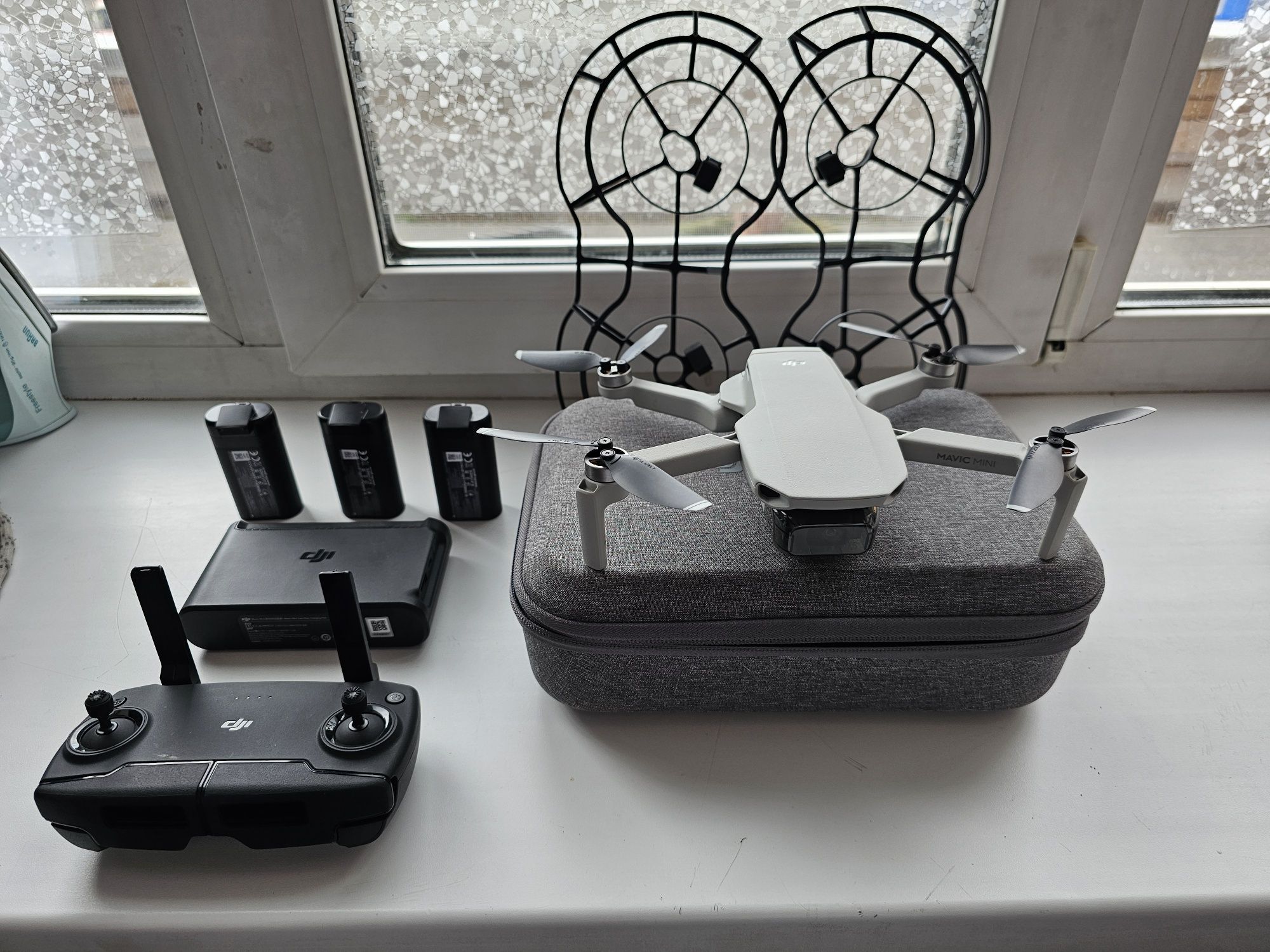 Дрон DJI Mavic Fly More Combo