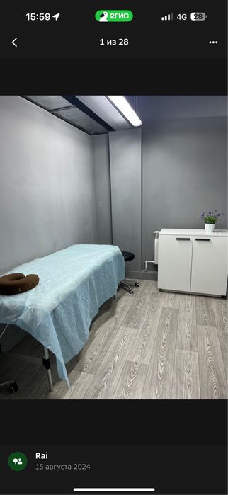 Сдаются рабочие места в салоне кросты “RAI”