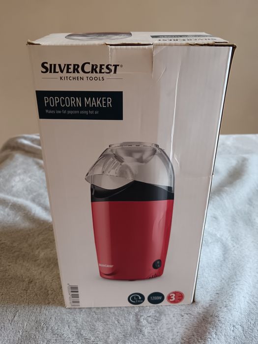 Aparat de făcut popcorn