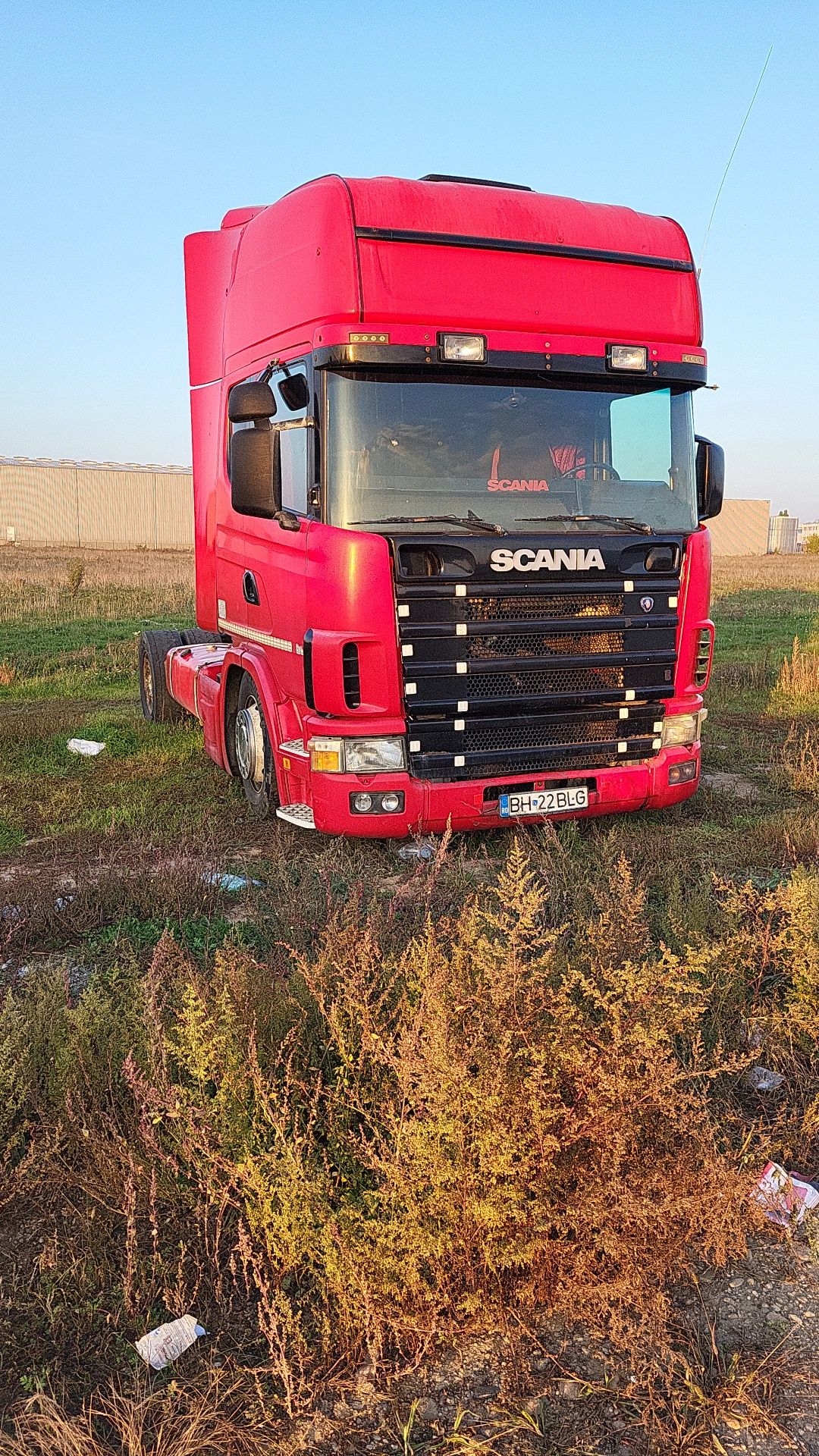 Scania 164 L  124. 580