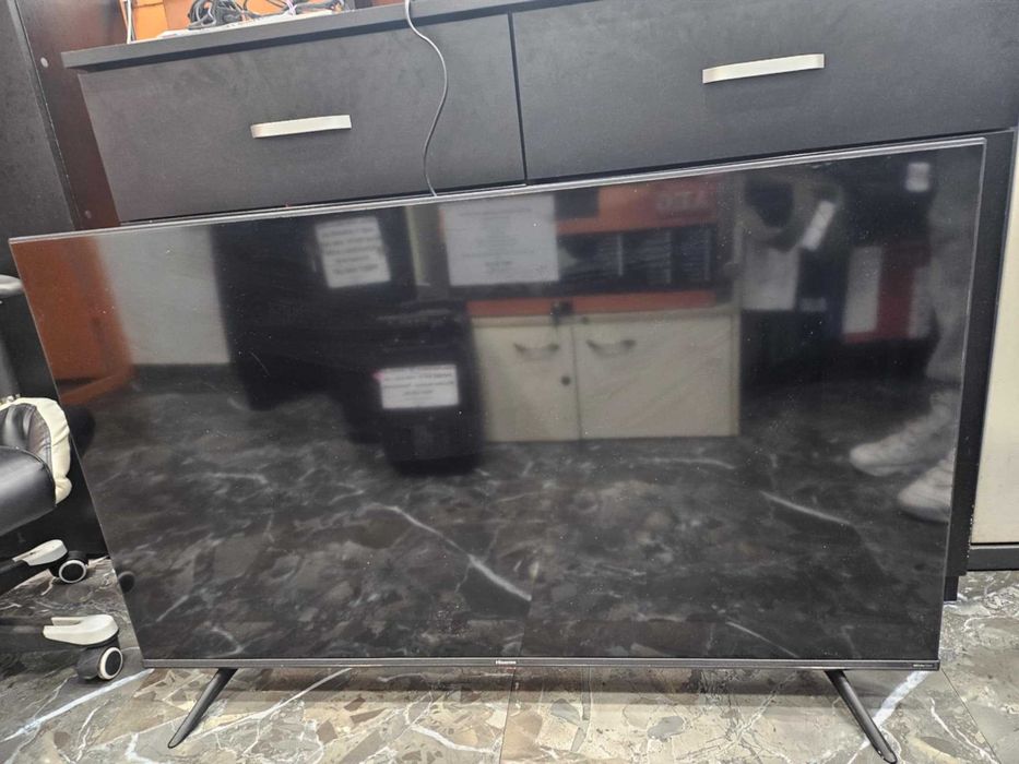 Hope Amanet P5-Televizor LED Smart HISENSE 50A6BG, Ultra HD 4K, 127CM