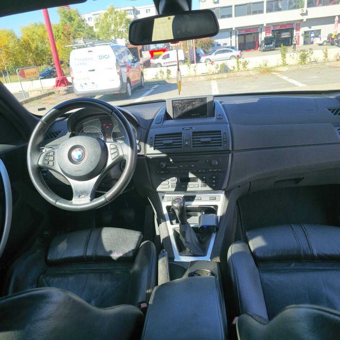 BMW X3 M-packet 2.0d