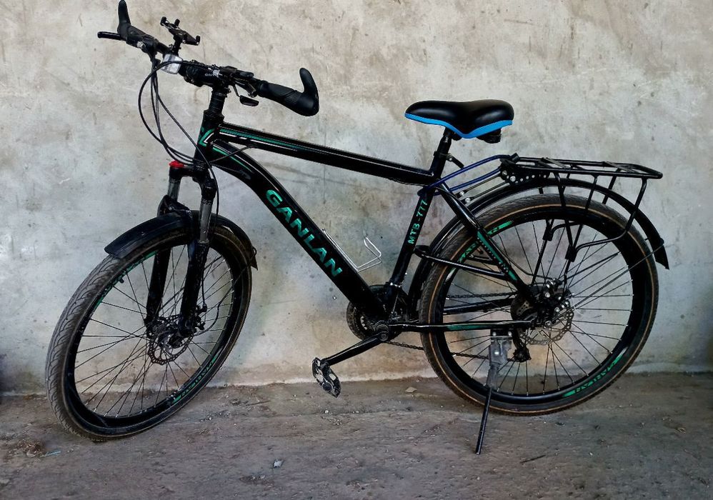 Velosiped 20 kun bepul arenda