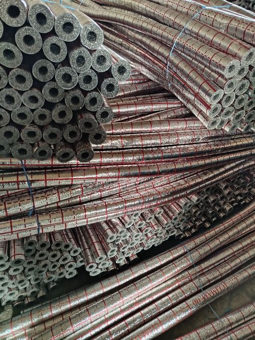 Труба изоляция утеплитель под армофлекс из синтифон