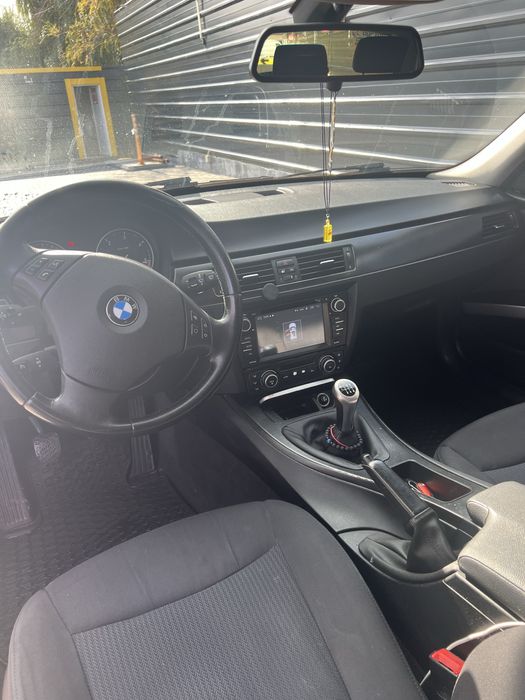 BMW seria 3 320D