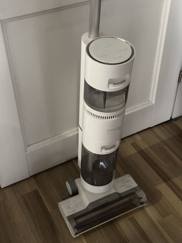 Моющий беспроводной пылесос Dreame H11 Wet & Dry