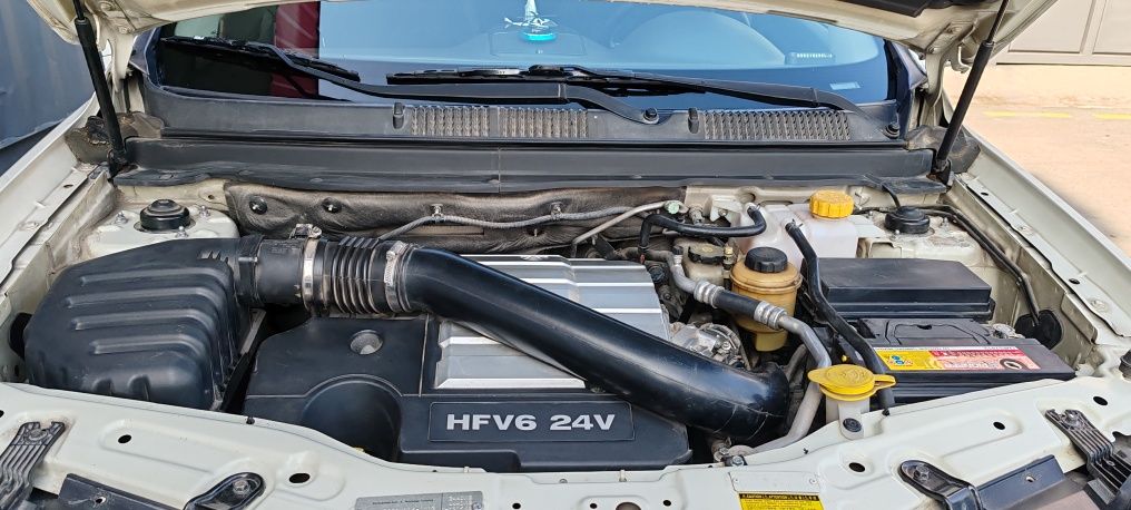 Shevrolet Captiva 3.2