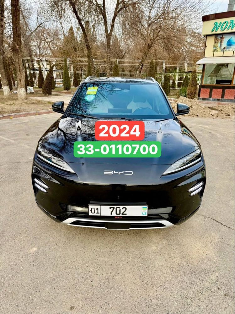 Byd song chempion 605 honor full, kraska tozza, 2024 yil. Ёмкист 100%