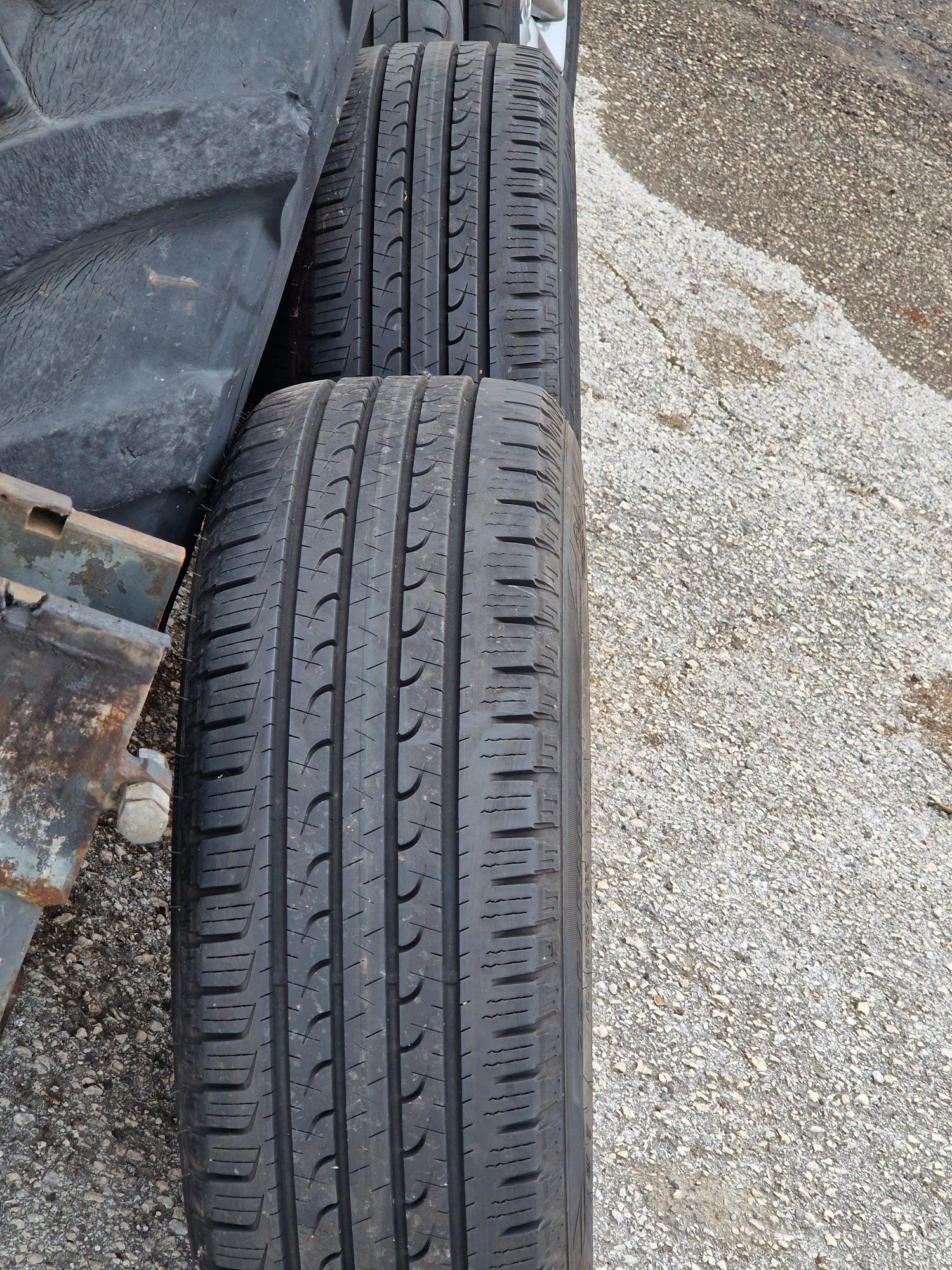 Джанти с гуми 5х114.3 от Lexus RX450 h 19" 235/55/19