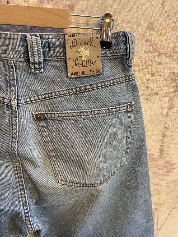 Blugi barbati retro Diesel marimea 32