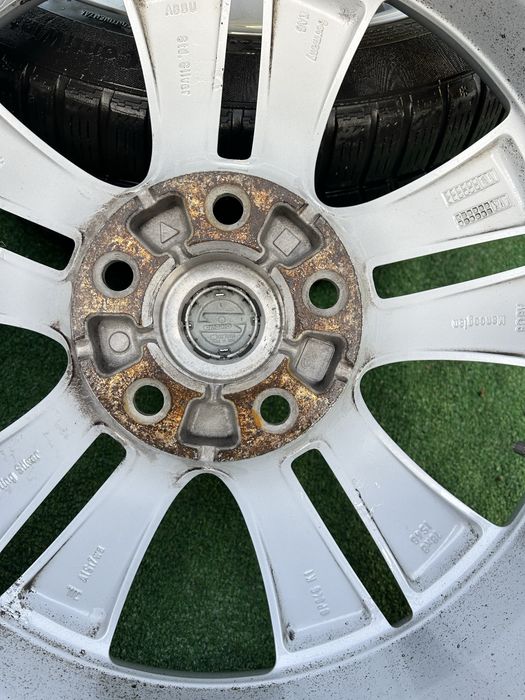 5x115 18 оргинални новия опел