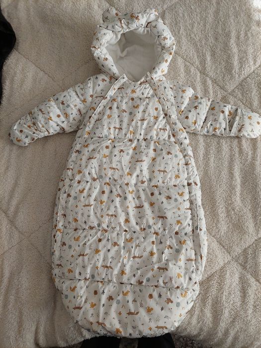 Зимен космонавт /чувал