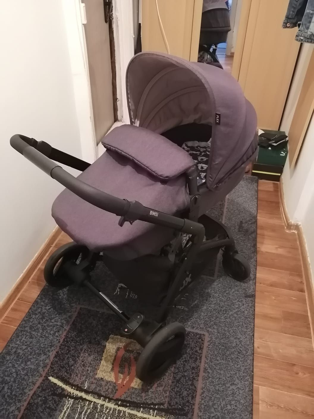 Продам коляску Cybex Bimisi Jeans. Трансформер, в хорошем состоянии.