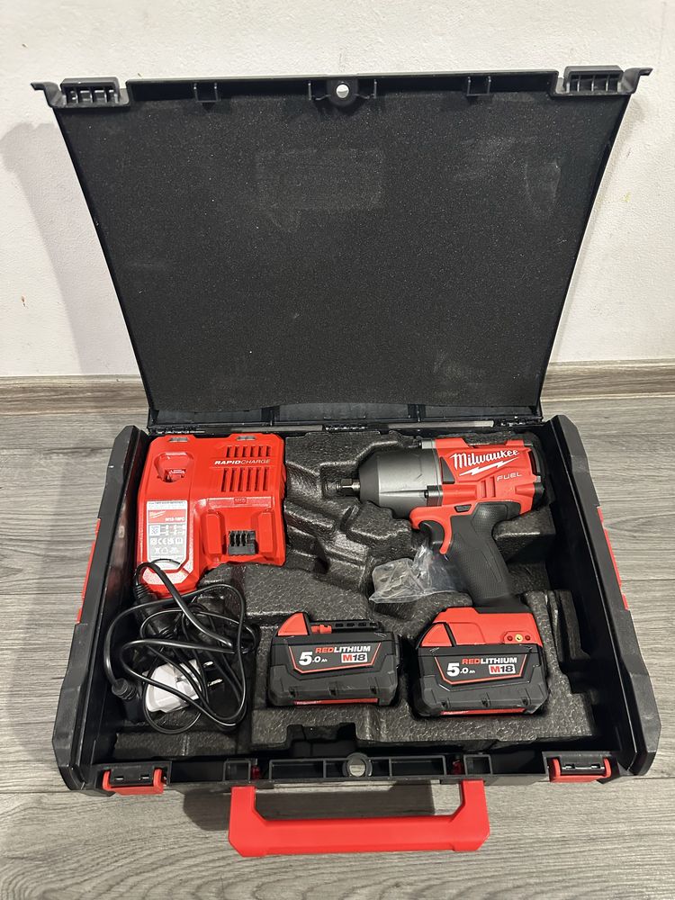 Impact Milwaukee m18 nou