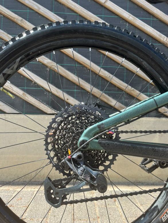 Santa Cruz Bronson 2018 Enduro/Downhill