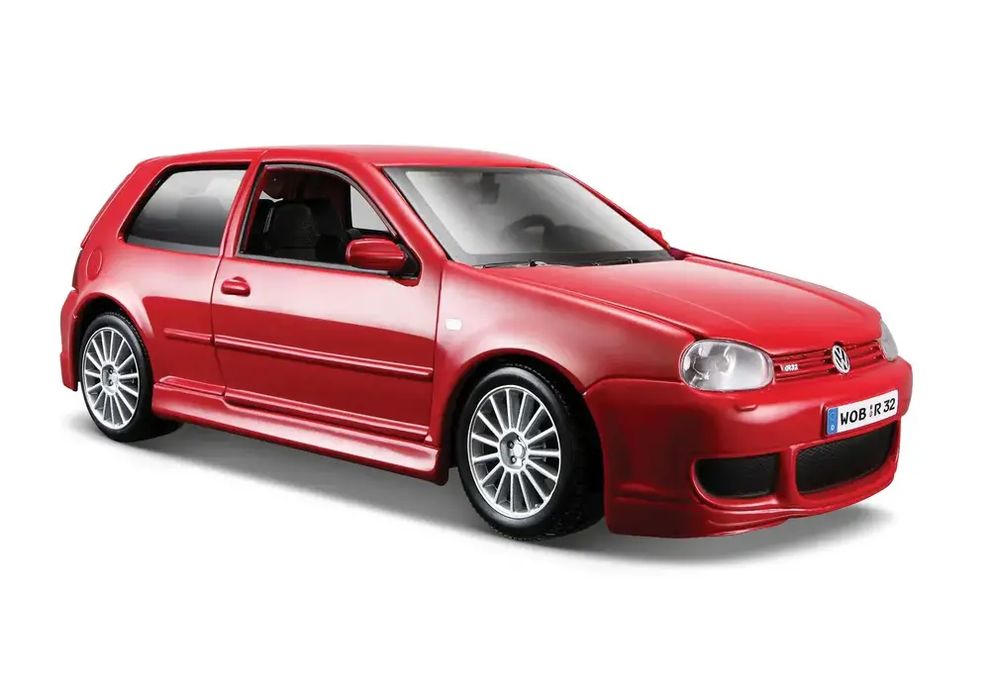 Maisto sp edition кола vw volkswagen golf r32 два цвята