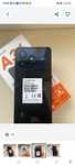 Zte black A 36 8