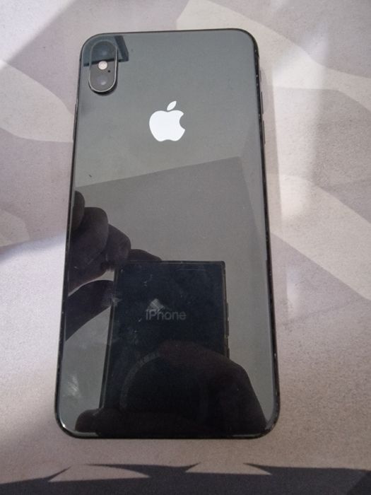 Iphone Xs Max64Gb Face id baterie 86%