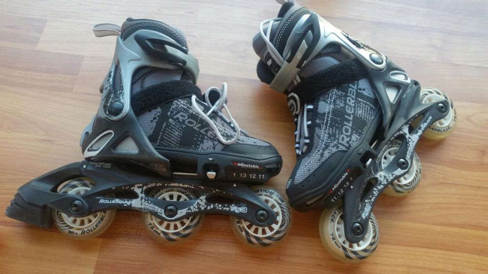 Patine Role ROLLERBLADE Spitfire SX nr 28 - 32