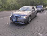Lancia Thema 3.0D 2014 Full