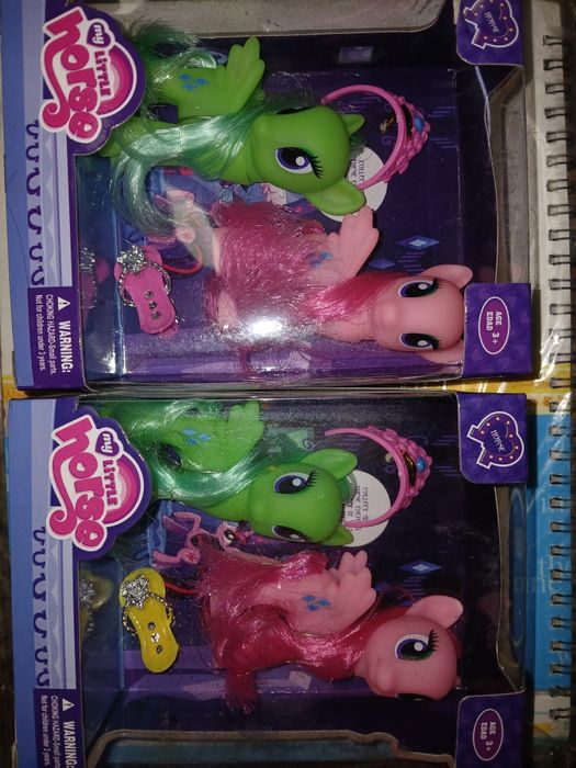 Продам! Новый.  Игрушки.  Пони. Ул Валиханова 167