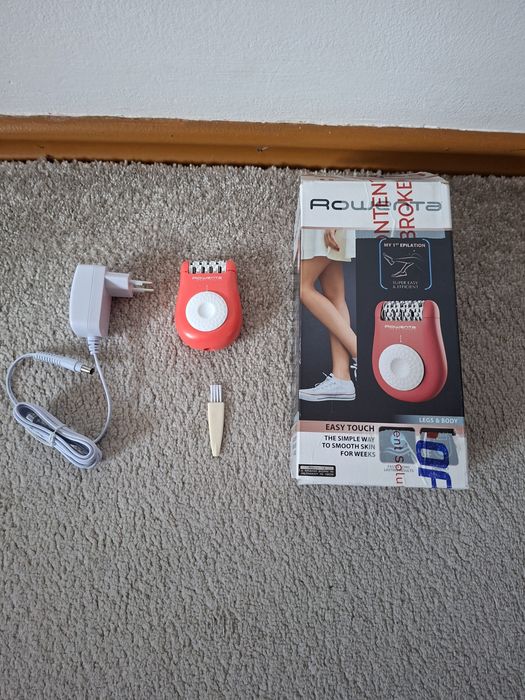 Epilator Rowenta Easy Touch EP1110F1 Roz