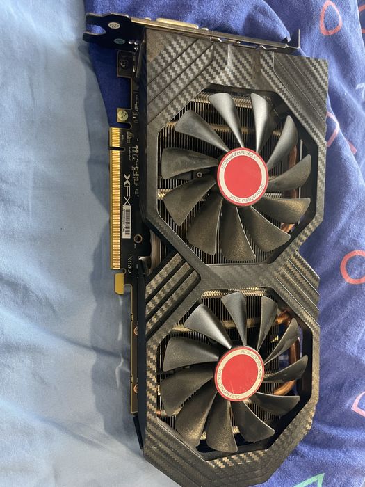 XFX Radeon RX 580 GTS 8GB XXX Edition