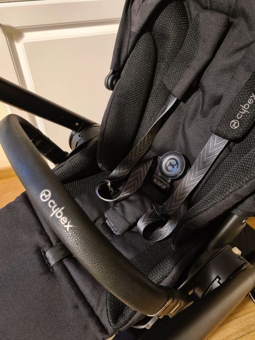 Cybex Balios S lux 3 in 1 cu scoica Cloud G+i size