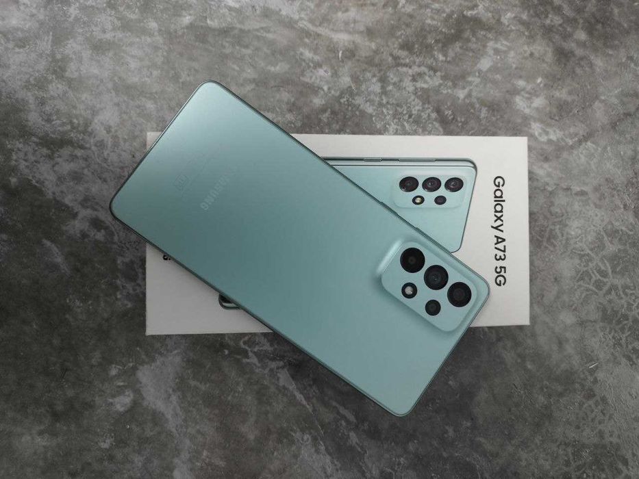 Samsung Galaxy A73 256 гб (775601 г. Кокшетау, ул. Абая 128, 21)