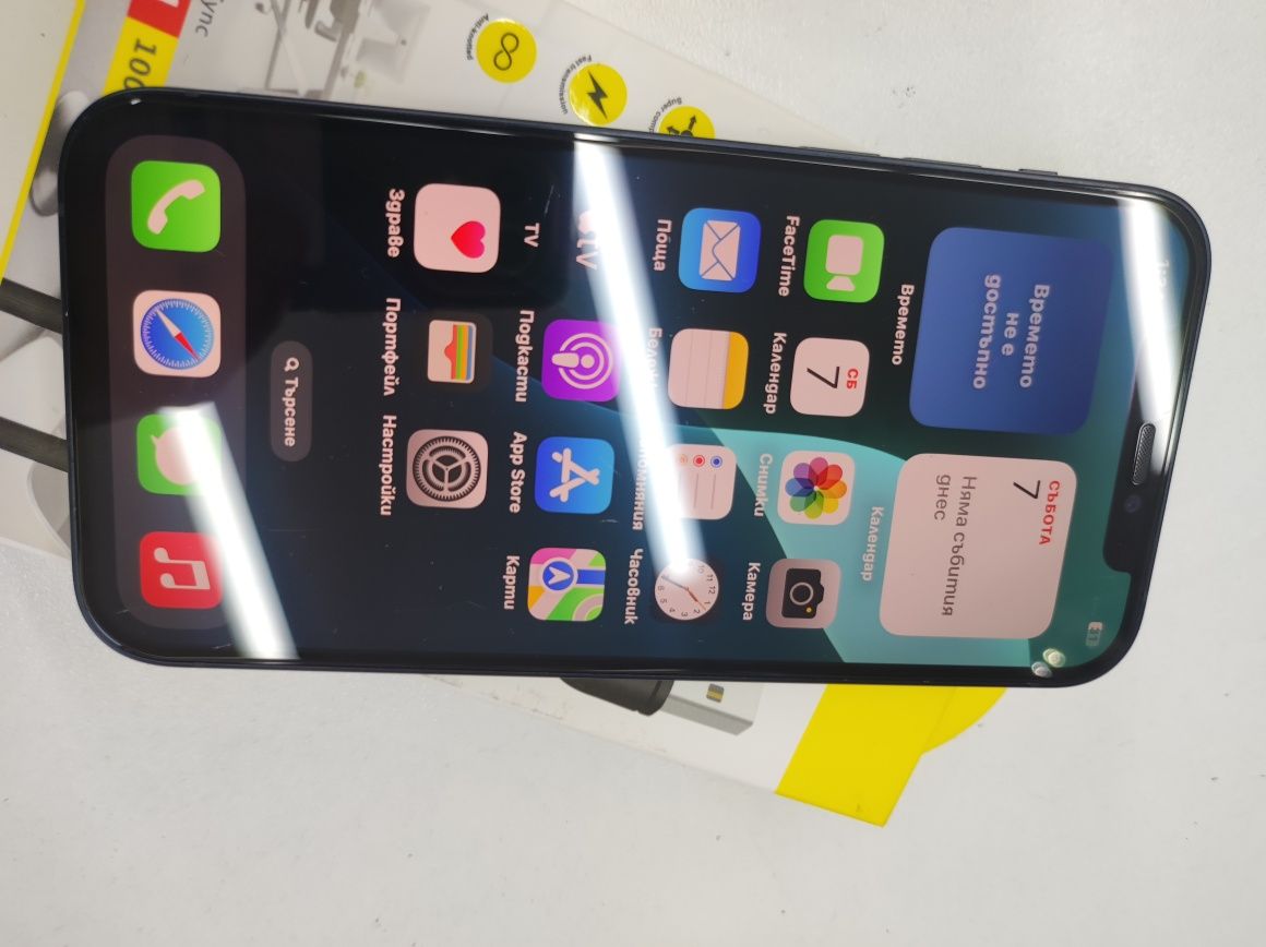 iPhone 12 64 GB , Гаранция